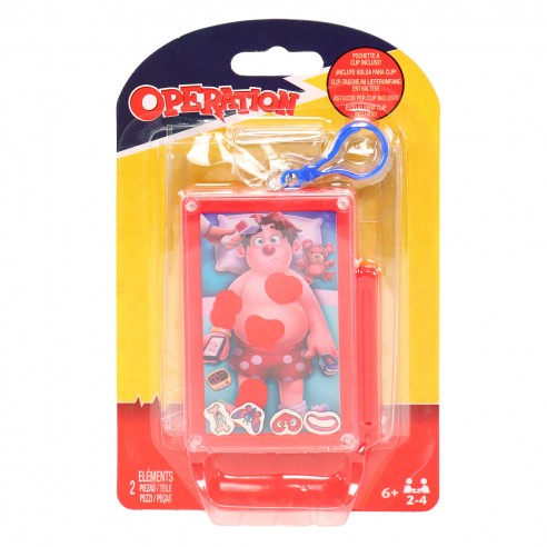 HASBRO 11637 JUST PLAY MINI OPERATION...