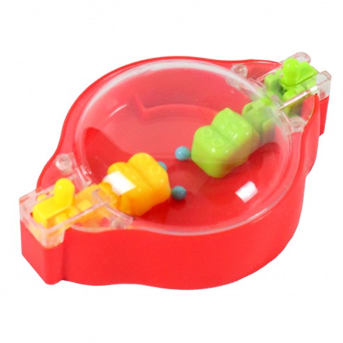 HUNGRY HIPPO MINI SET W/KEY RING...