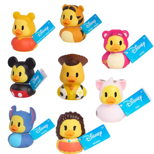 PATITOS DE GOMA PERSONAJES DISNEY...