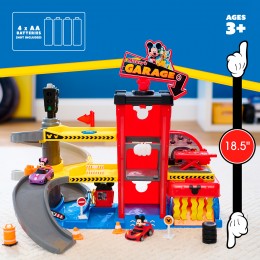 READY TO RACE GARAJE MICKEY... 2