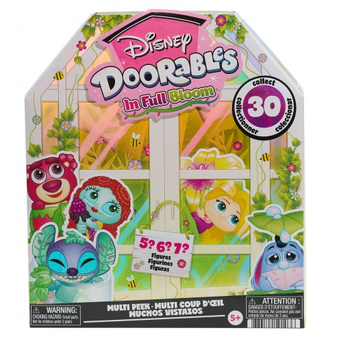 DISNEY DOORABLES MULTI PEEK 15 SERIES...