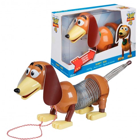 SLINKY DOG ELASTIC DOG 03210 JUST PLAY