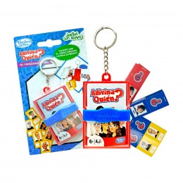 WHO´S WHO MINI GAME W/KEY...