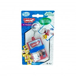 WHO´S WHO MINI GAME W/KEY... 2