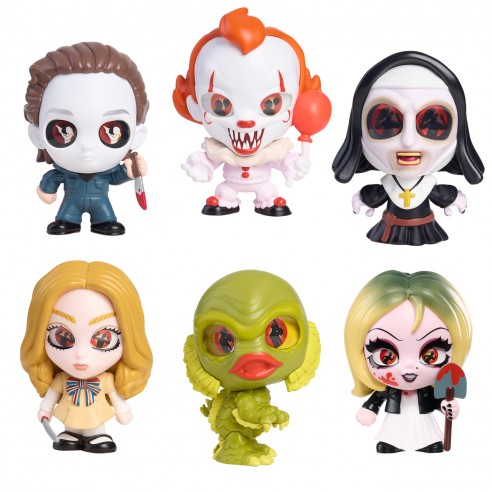 COLLECTIBLE FIGURINES NIGHTMARE...