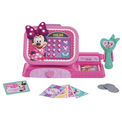 MINNIE MOUSE CASH REGISTER 89929 JUST...