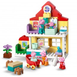 CASA FAMILIAR PEPPA PIG... 2