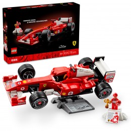 FERRARI F2004 AND MICHAEL...