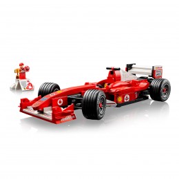 FERRARI F2004 AND MICHAEL... 2