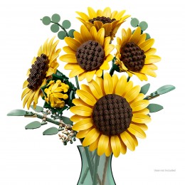 LEGO BOTANICALS SUNFLOWER... 2
