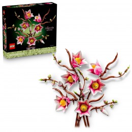 LEGO BOTANICALS MAGNOLIA...