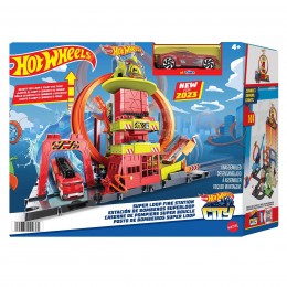SUPERLOOP HKX41 HOT WHEELS... 2