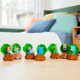 MINECRAFT HXT64 MATTEL MINI... 2