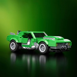 COCHE CUSTOM 68 CAMARO HOT... 2