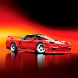 CAR ACURA NSX ELITE HOT... 2