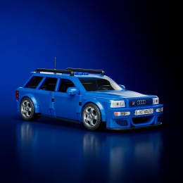 CAR AUDI RS2 HOT WHEELS... 2