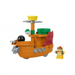 BARCO DE BOWSERS LITTLE...