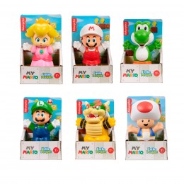 MARIO BROS LITTLE PEOPLE...