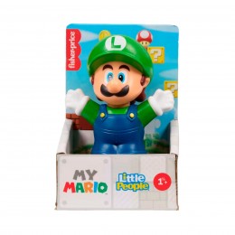 MARIO BROS LITTLE PEOPLE... 2