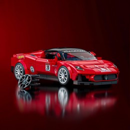 COCHE MASERATI MC20 HOT... 2