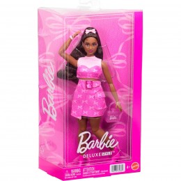 BARBIE DELUXE DOLL PINK... 2