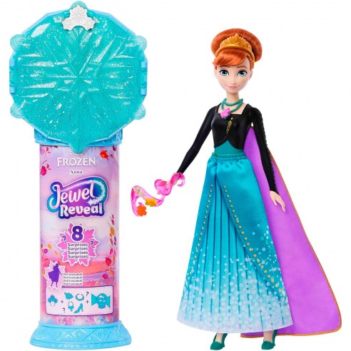 MUÑECA ANNA JEWEL REVEAL JJY37 DISNEY...