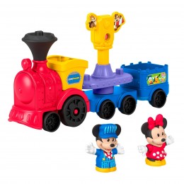 EL TREN DE MICKEY MOUSE...