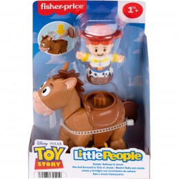 JESSIE AND BUCKSHOT TOY... 2