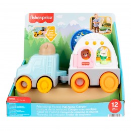 CAMPER WITH TRAILER JKD52... 2