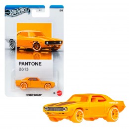 COCHES SURTIDOS PANTONE... 2