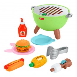 BARBACOA JLB82 FISHER PRICE