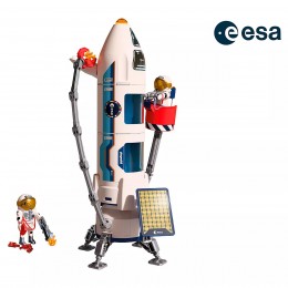 ESA´S ROCKET TO MARS 72011... 2
