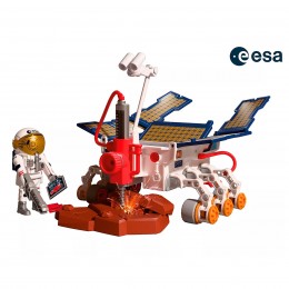 ESA MARS ROVER 72012 PLAYMOBIL 2