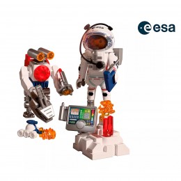 ESA ASTRONAUT WITH... 2