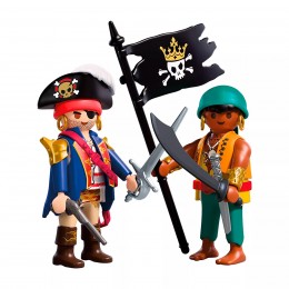 DUO PACK PIRATAS 72024... 2