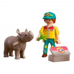 PLAYMOBIL 72025 CAREGIVER... 2