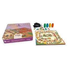 PARCHÍS OCA METAL BOX... 2