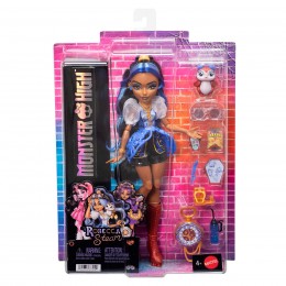 MUÑECA MONSTER HIGH ROBECCA...
