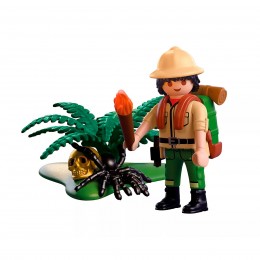PLAYMOBIL ADVENTURER... 2