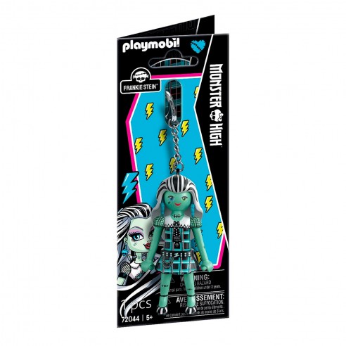 MONSTER HIGH FRANKIE STEIN KEYCHAIN...