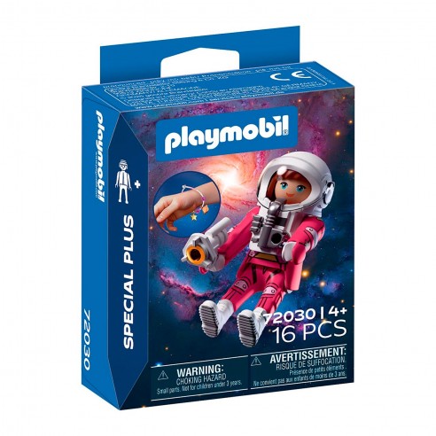 PLAYMOBIL SPECIAL PLUS 72030 FEMALE...