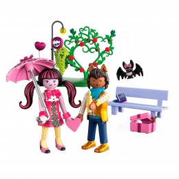 MONSTER HIGH CITA DE SAN... 2