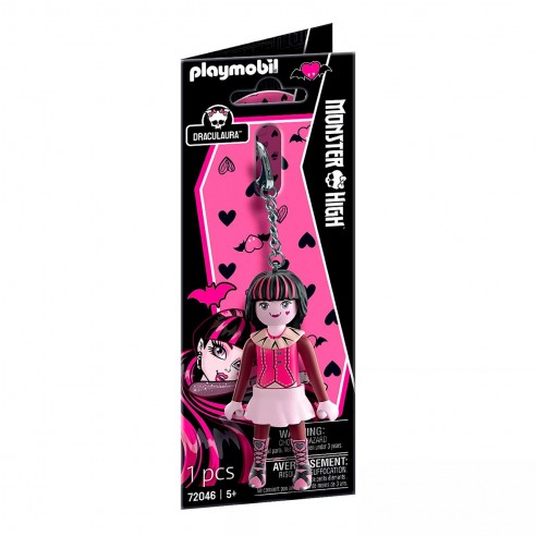 MONSTER HIGH DRACULAURA KEYCHAIN...