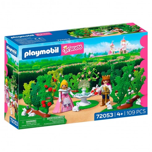 LABERINTO REAL 72053 PLAYMOBIL