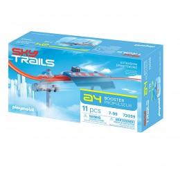 SKY TRAILS: BOOSTER 72059...