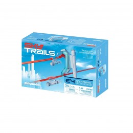 SKY TRAILS: KICK STARTER...