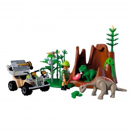 PLAYMOBIL DINOSAUR HIDEOUT... 2