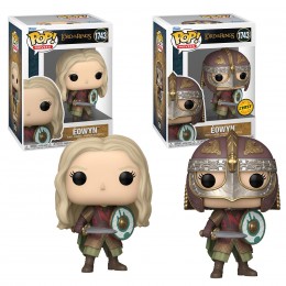 FUNKO POP! ÉOWYN EN BATALLA...
