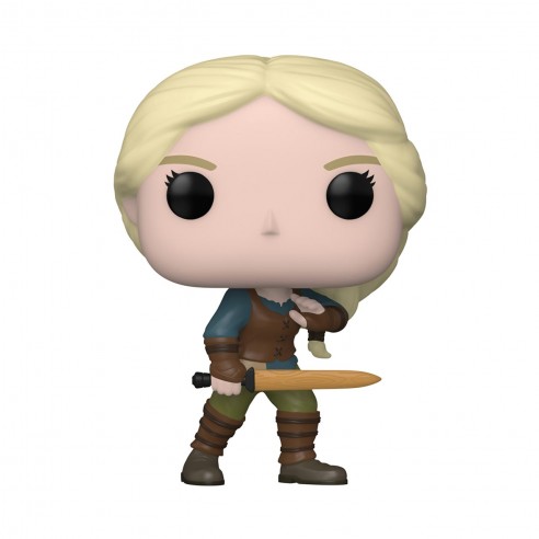 FUNKO POP! CIRI W/SWORD -THE WITCHER...
