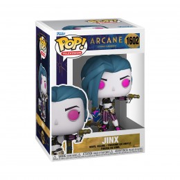 FUNKO POP! JINX -ARCANE... 2